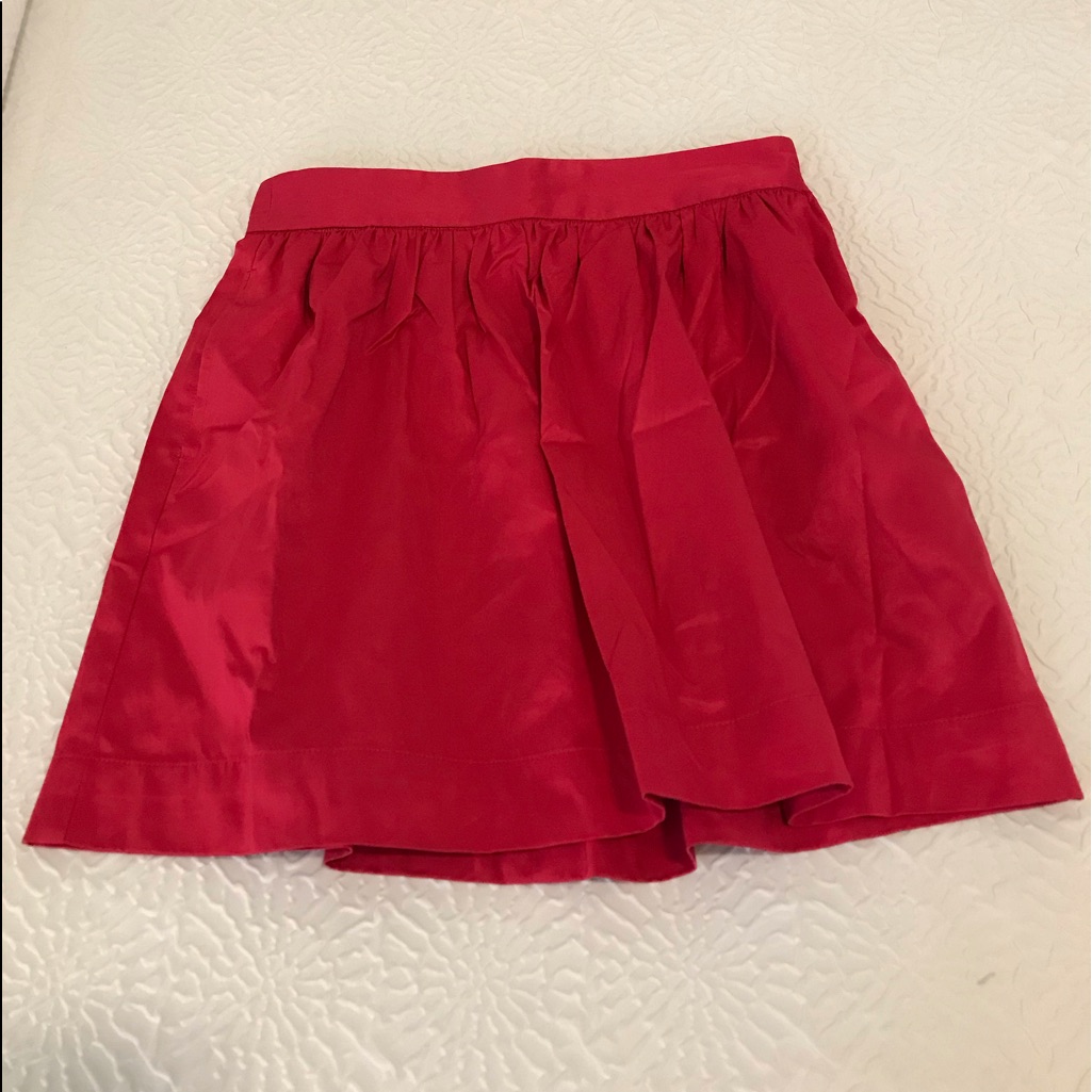 Stradivarius High Waisted Skirt